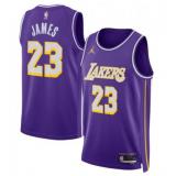 LeBron James, Los Angeles Lakers 2025/26 - Statement